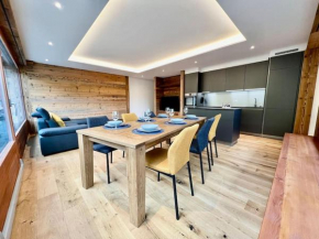 Le Chamois l Ski-out l Standing